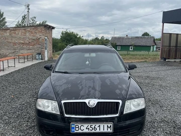 Авто Skoda Octavia 2008 № 8855325