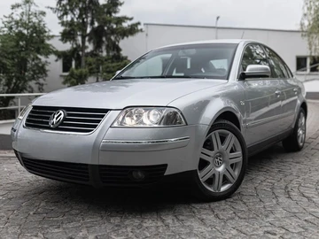 Авто Volkswagen Passat Sedan 2003 № 8855328