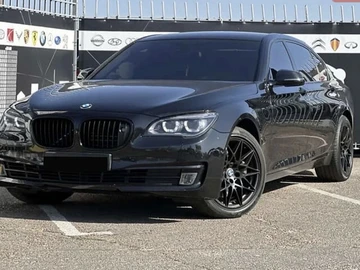 Авто BMW 7 Серия 2013 № 8855329
