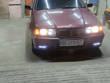 Авто BMW 3 Серия 1995 № 8855384