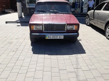 Авто ВАЗ 2107 2003 № 8855386