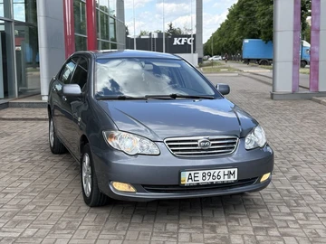 Авто BYD F3 2014 № 8855387