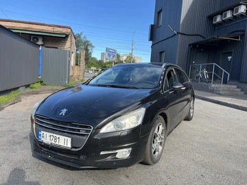 Авто Peugeot 508 2013 № 8855388