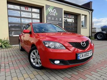 Авто Mazda 3 2006 № 8855389