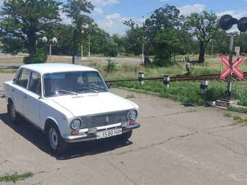 Авто ВАЗ 2101 1990 № 8855391