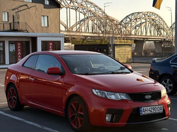 Авто KIA Cerato Forte  2011 № 8855392