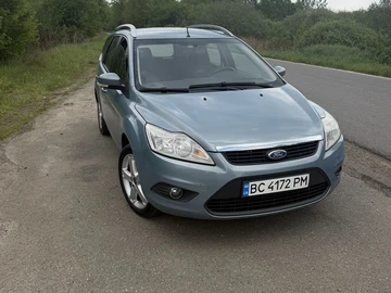 Авто Ford Focus 2008 № 8855393