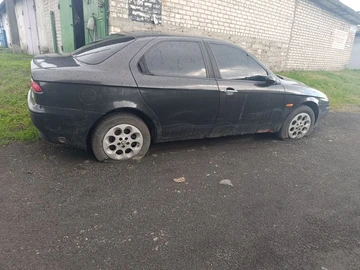 Авто Alfa Romeo 156 2002 № 8855397