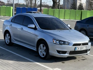 Авто Mitsubishi Lancer 2010 № 8855399