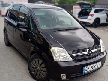 Авто Opel Meriva 2005 № 8855401