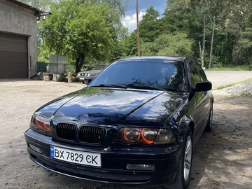 Авто BMW 3 Серия 1999 № 8855408
