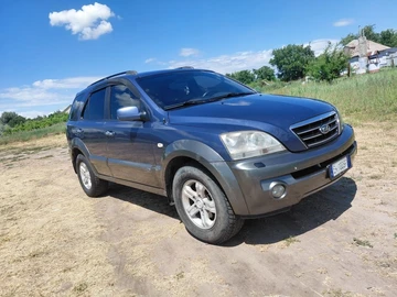 Авто KIA Sorento 2005 № 8855410