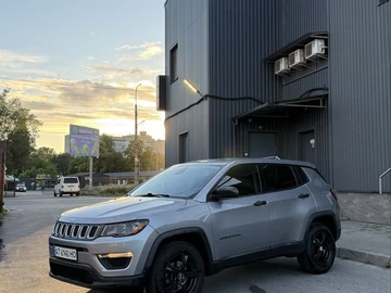 Авто Jeep Compass 2017 № 8855413
