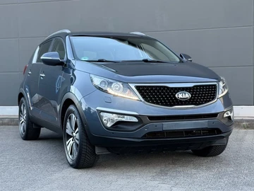 Авто KIA Sportage 2015 № 8855414