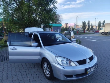 Авто Mitsubishi Lancer 2008 № 8855419