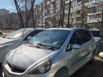 Авто Honda Jazz 2002 № 8855420