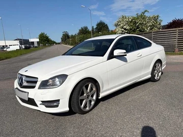 Авто Mercedes C Серия 2012 № 8855423