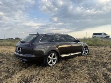 Авто Audi A6 Allroad 2007 № 8855424