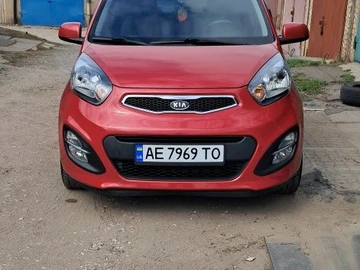 Авто KIA Picanto 2011 № 8855427