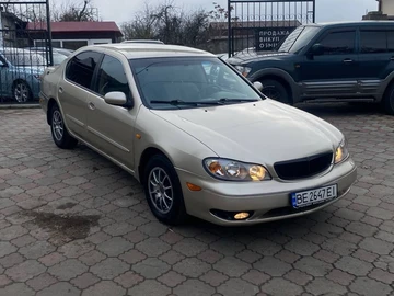 Авто Nissan Maxima 2000 № 8855430