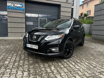 Авто Nissan Rogue 2018 № 8855432