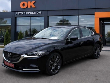 Авто Mazda 6 2019 № 8855433