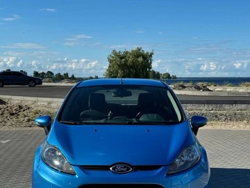 Авто Ford Fiesta 2011 № 8855436