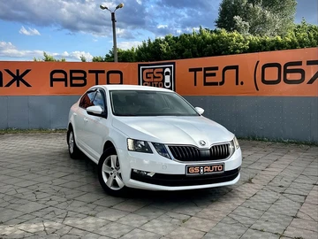 Авто Skoda Octavia 2017 № 8855437