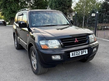 Авто Mitsubishi Pajero 2004 № 8855438