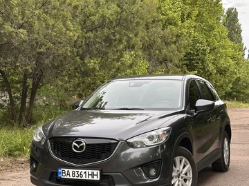 Авто Mazda Cx-5 2014 № 8855439