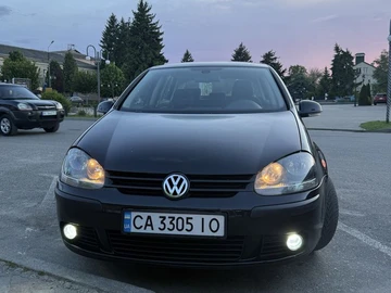 Авто Volkswagen Golf 2008 № 8855440