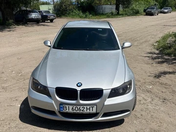 Авто BMW 3 Серия 2006 № 8855441