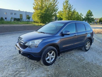 Авто Honda Cr-V 2009 № 8855443