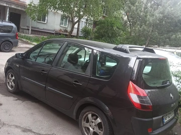 Авто Renault Grand Scenic 2005 № 8855444