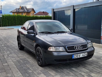 Авто Audi A4 1997 № 8855446