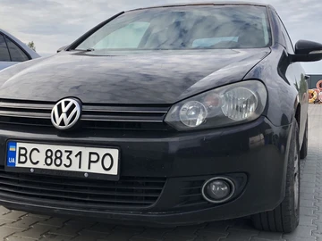 Авто Volkswagen Golf 2011 № 8855450