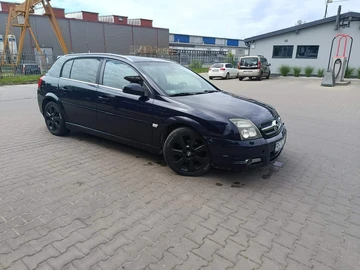 Авто Opel Signum 2004 № 8855451
