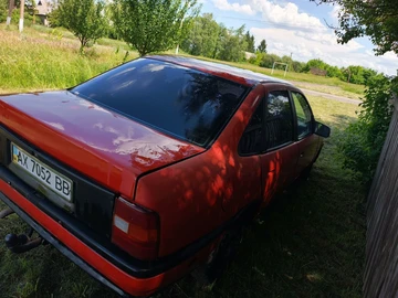 Авто Opel Vectra 1989 № 8855452