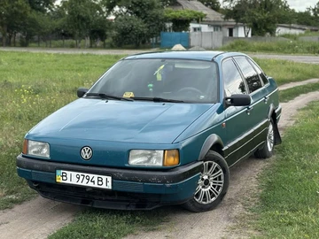 Авто Volkswagen Passat Sedan 1991 № 8855453