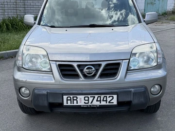 Авто Nissan X-Trail 2003 № 8855454