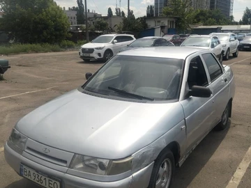 Авто ВАЗ 2110 2007 № 8855455