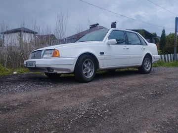 Авто Volvo 460 1991 № 8855456