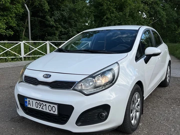 Авто KIA Rio Pride  2011 № 8855459