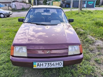 Авто ЗАЗ 1103 Slavuta 2008 № 8855461
