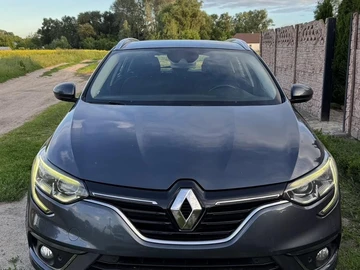Авто Renault Megane 2018 № 8855462