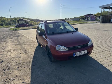 Авто ВАЗ 1117 Kalina 2010 № 8855465
