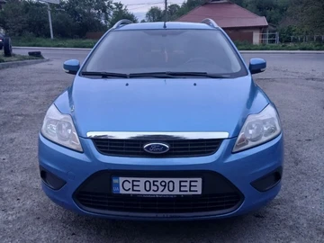 Авто Ford Focus 2008 № 8855466