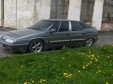 Авто Citroen Xm 1990 № 8855467