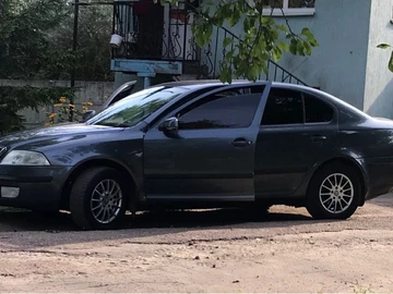 Авто Skoda Octavia 2005 № 8855488