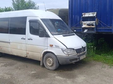 Авто Mercedes Sprinter 2002 № 8855489